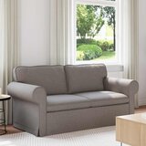 SOFA Sivo-smeđa 175 x 82 x 80 cm tkanina | Eponuda.com