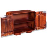  Komoda iz masivnega palisandra 75x35x60 cm | Shoptok.si