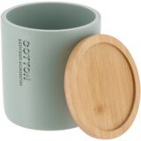 Tendance posuda za vatu verona poliresin/bambus, svijetlo zelena | shoptok.hr