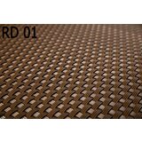 RattanArt Korito za roe YORK - ve barv-Svetlo rjava Cene