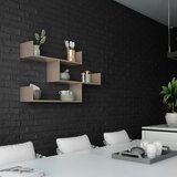 Livetastic stenski regal tibet | Shoptok.si