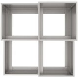  Vrtna sadilica 80x80x60 cm od nehrđajućeg čelika | shoptok.hr