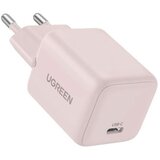Ugreen X512 20W GAN 1X USB-C POWER ADAPTER - PINK Cijene