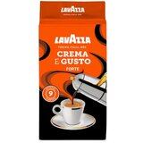Lavazza Crema e Gusto Forte 250gr - Mlevena Espresso Kafa | ePonuda.com
