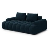 Cosmopolitan Design Modrozelena žametna sedežna garnitura 200 cm Linz – | Shoptok.si