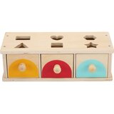 2Kids Toys Shape Sorting Box aktivna igračka 12m+ 10 kom | shoptok.hr