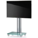 MID.YOU Stojalo Za Tv Tosal, Srebrna, 60 Cm | Shoptok.si
