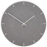 Zidni sat Luxhora Concentra Light Grey 11 boja kazaljki