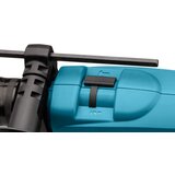 Makita elektronska udarna HP1640K, 2 brzine/680W/13mm/0-2800 obr/kofer bušilica