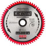 Red_technic set od 5 listova kružne pile za drvo 255 x 30 mm RTZTWD0082 | shoptok.hr