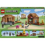 Lego Minecraft Napad Evokerja na vas številka 21596 | Shoptok.si