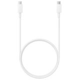 Samsung Povezovalni kabel A5, USB-C na USB-C, 1 m, bel Cene