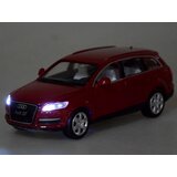 Metalni autić Audi Q7 (1:32) | shoptok.hr