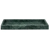 Marmorni dekorativni pladenj 16x31 cm Marble –