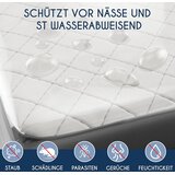 DREAMZIE zaščitna prevleka za vzmetnico z zadrgo 160 × 200 cm | Shoptok.si