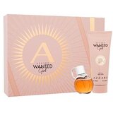 Azzaro Wanted girl ženski set (parfem 30ml + losion 100ml) Cene