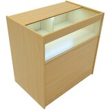 Monster LED prodajni pult B900 - javor, (5000279222) | Shoptok.si