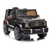  Licencirani auto na akumulator Mercedes G63 - crni Cijene