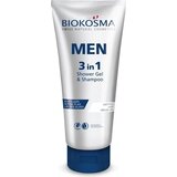 BIOKOSMA MEN 3 u 1 gel za tuširanje i šampon cijene