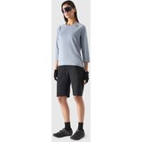 4f Women's Cycling Shorts - Black Cene