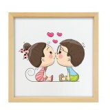 Wallity CAM1014888859 multicolor decorative framed painting | Eponuda.com