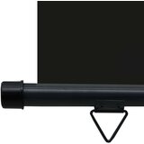 Balkonska bočna tenda 160 x 250 cm crna | shoptok.hr