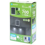 Aigostar LED solarni luster sa senzorom 2x LED/35W/12V 6000 mAh 6500K, prečnik 15 cm | Eponuda.com