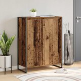  Ormar za cipele Staro drvo 79 x 36 x 100 cm Konstruirano drvo | Eponuda.ba