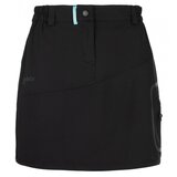 Kilpi Women's outdoor skirt ANA-W BLACK Cijene
