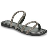 Gioseppo Natikači BONIFAY Črna | Shoptok.si