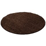 Novel Preproga Z Visokim Florom Life, Rjava, 80cm Cene