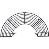  Klupa pod drvetom 4-Broj sjedala 160 x 80 x 44 cm Čelik Crna | Eponuda.ba