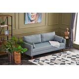 Atelier Del Sofa sofa trosed bella soft Yataklı uclu koltuk blue | ePonuda.com