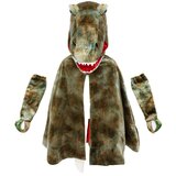  dečiji kostim t-rex sa kandžama, zeleni Cene