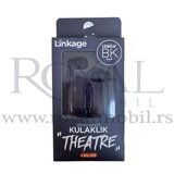  linkage slušalice "theatre" LKL-02 3.5mm crna Cene