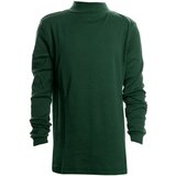 Le Petit Garçon Majice z dolgimi rokavi LPG700-VERDE BOTELLA Zelena Cene