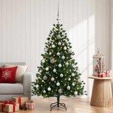  Umjetno božićno drvce s kuglicom 300 LED lampica | shoptok.hr