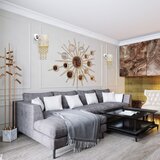  Zidna svetiljka ALMERIA 1xE27/60W/230V | Eponuda.com