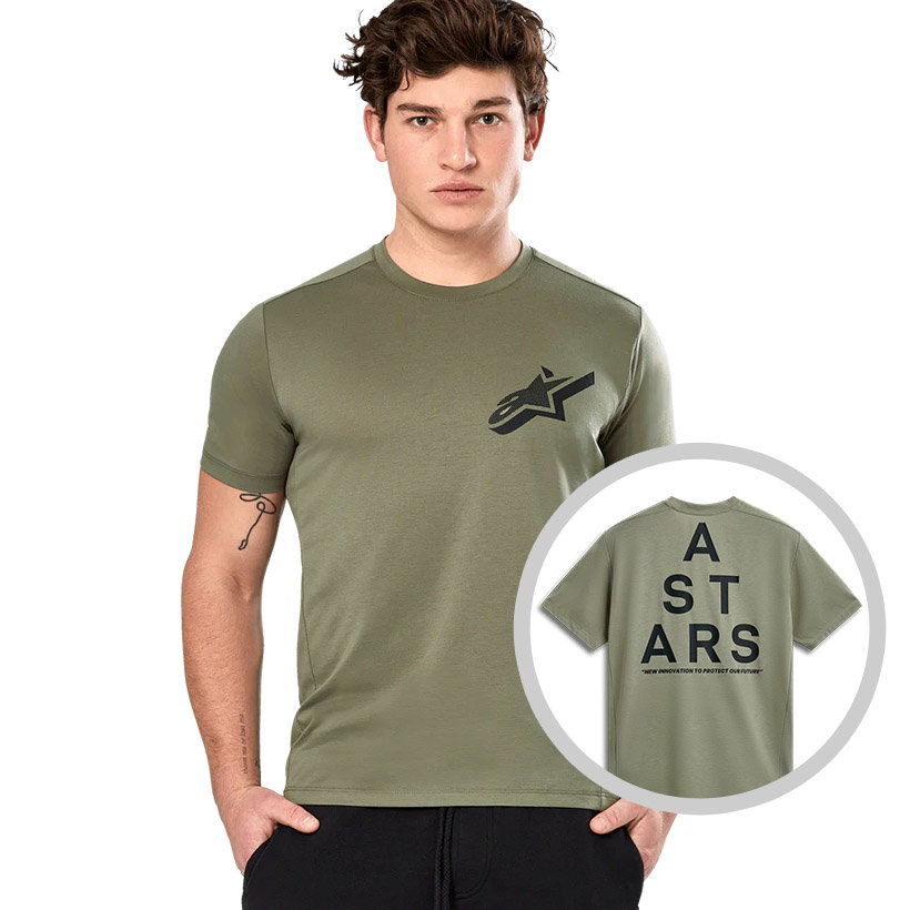 Alpinestars Attrition Performance trening majica Cene