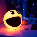 Pac-Man svetilka z zvokom in upravljalnikom