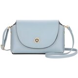 IZMAEL Ročna Torbica Boiseen HE-35714 - Modra | Shoptok.si