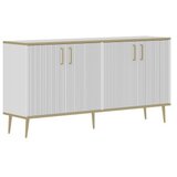Hanah home komoda poly white | ePonuda.com