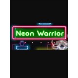 Steam neon warrior (pc) key global | Eponuda.com