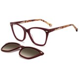 Carolina Herrera HER0334/C LHF/17 ONE SIZE (53) Rdeča/Rjava Cene