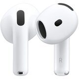 Apple AirPods 4 Wireless Earbuds, Bluetooth Headphones, Personalized Spatial Audio, Sweat and Water Resistant, USB-C Charging Case, H2 Chip, Up to 30 Hours of Battery Life, Effortless Setup for iPhone | ePonuda.com