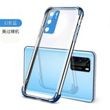 INORCO Etui za telefon Huawei Honor za stojalo za pokrov telefona Honor X10, (21844678) Cene