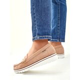 Resti Women's eco suede moccasins Bellisse | ePonuda.com