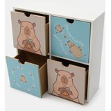 Sinsay Organizator ladica s motivom kapibare | shoptok.hr