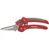 ROČNE ŠKARJE ZA CVETJE, INOX, 8 ", MEHKI DODIR, PR 40086