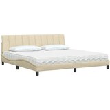  s madracem Hanko krem 200 x 200 cm od tkanine | shoptok.hr